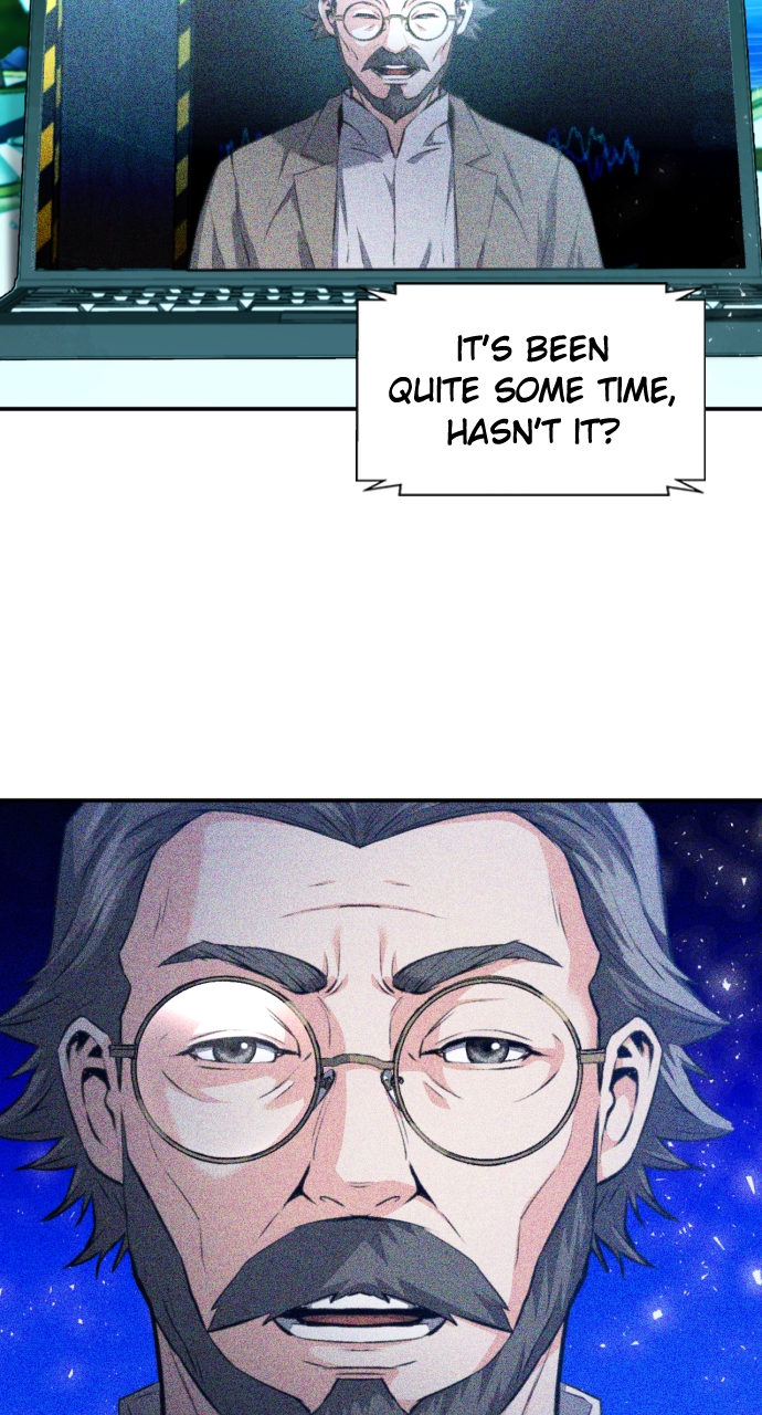 Read The Druid of Seoul Station Manga Online