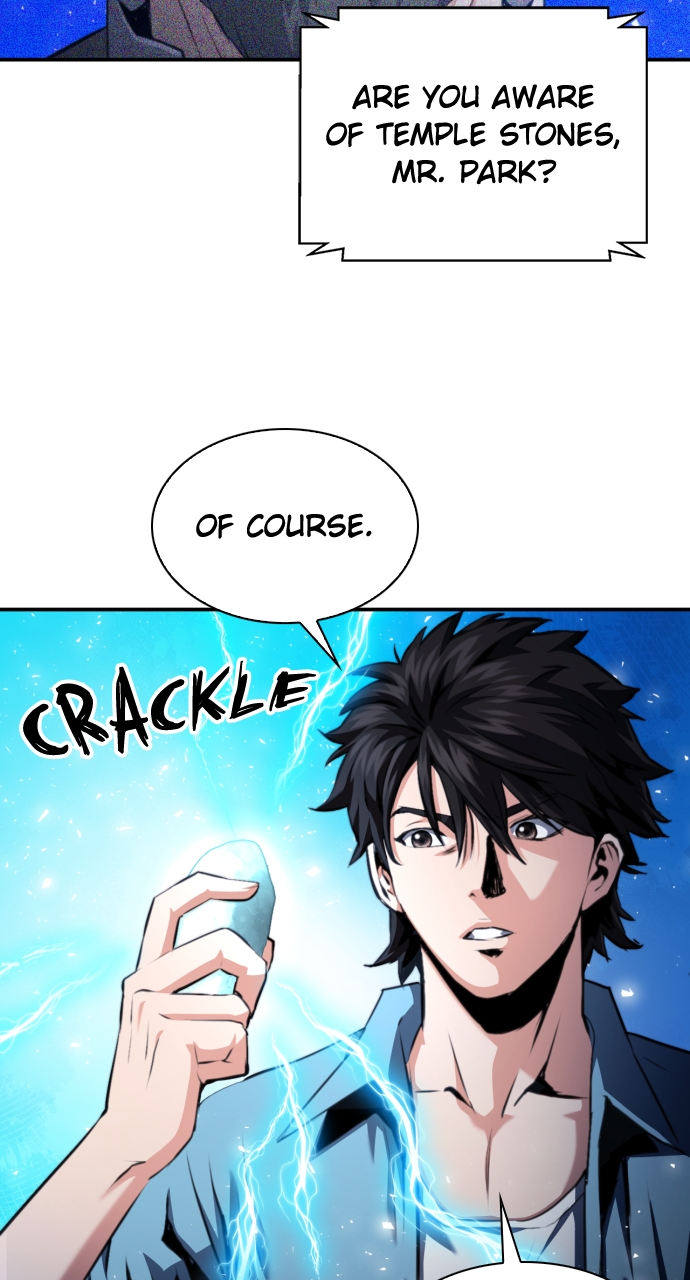 Read The Druid of Seoul Station Manga Online
