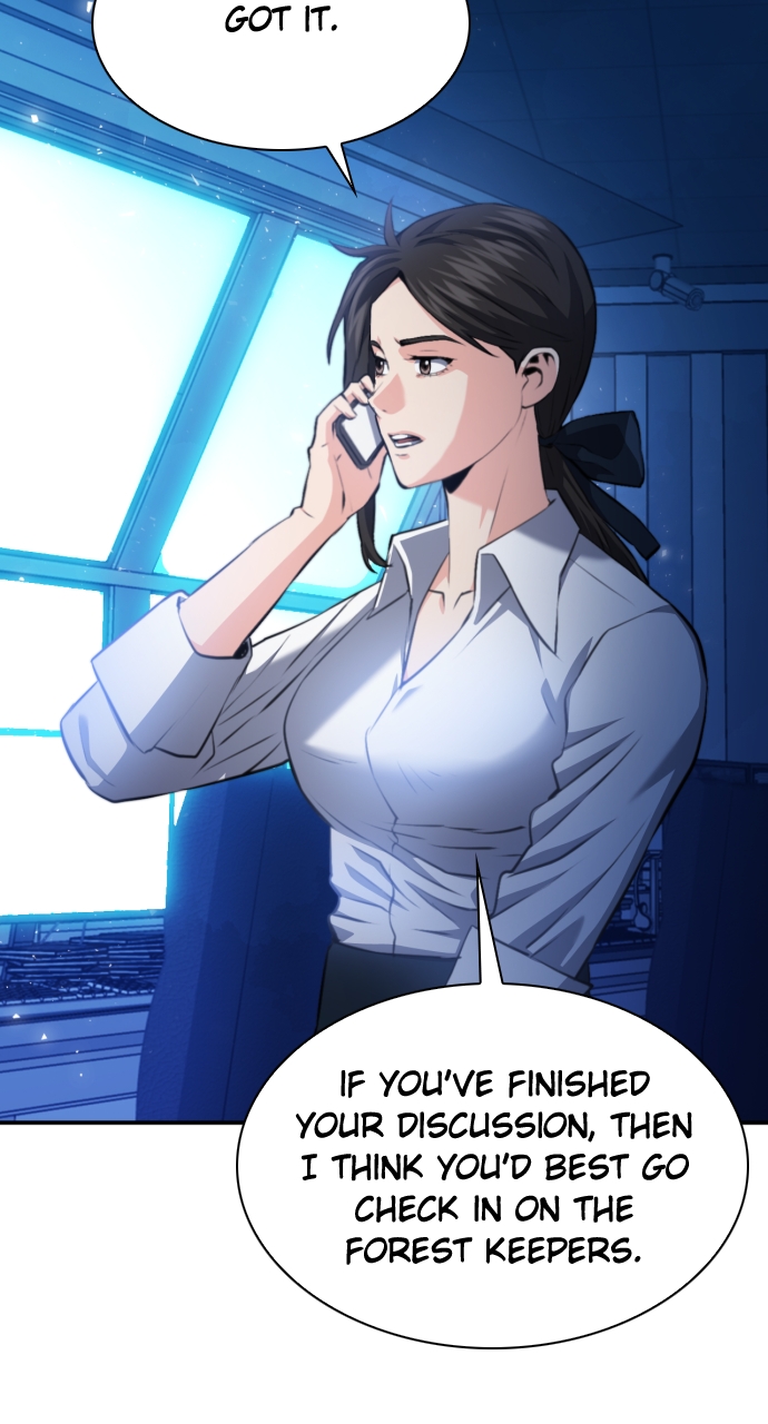Read The Druid of Seoul Station Manga Online