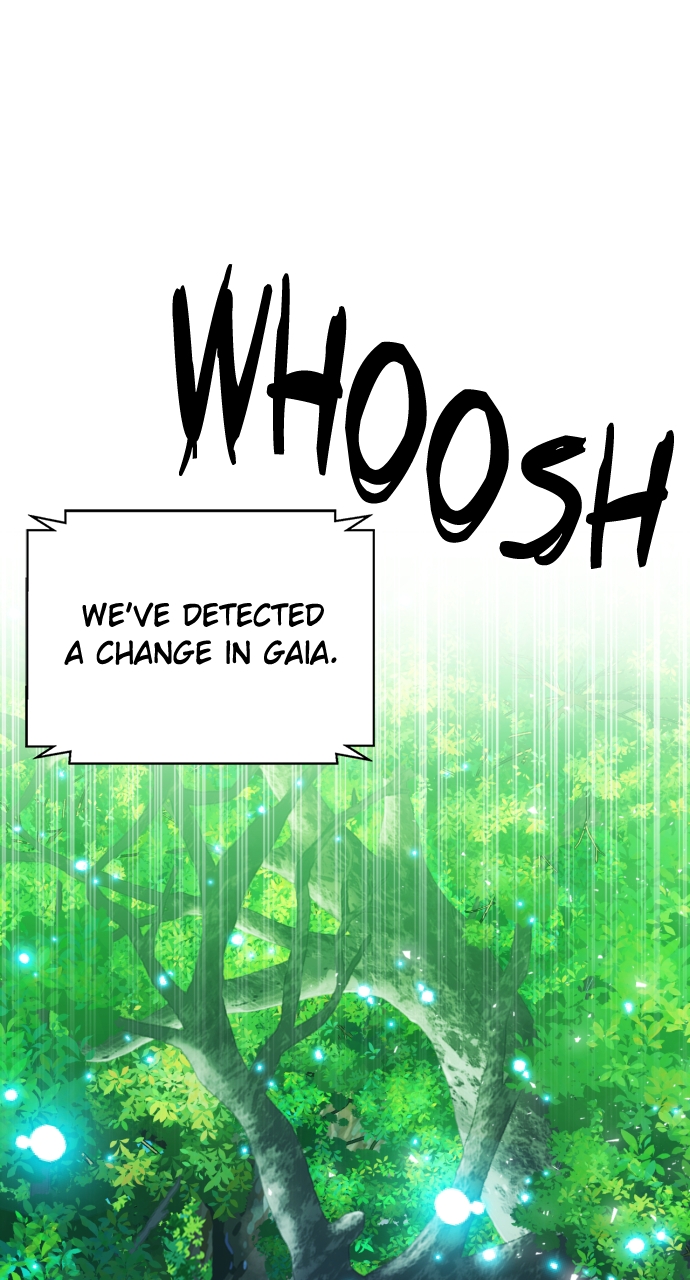 Read The Druid of Seoul Station Manga Online