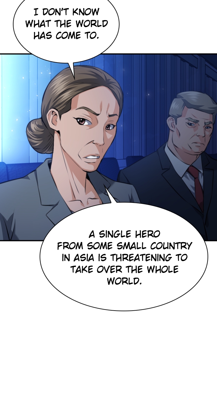 Read The Druid of Seoul Station Manga Online