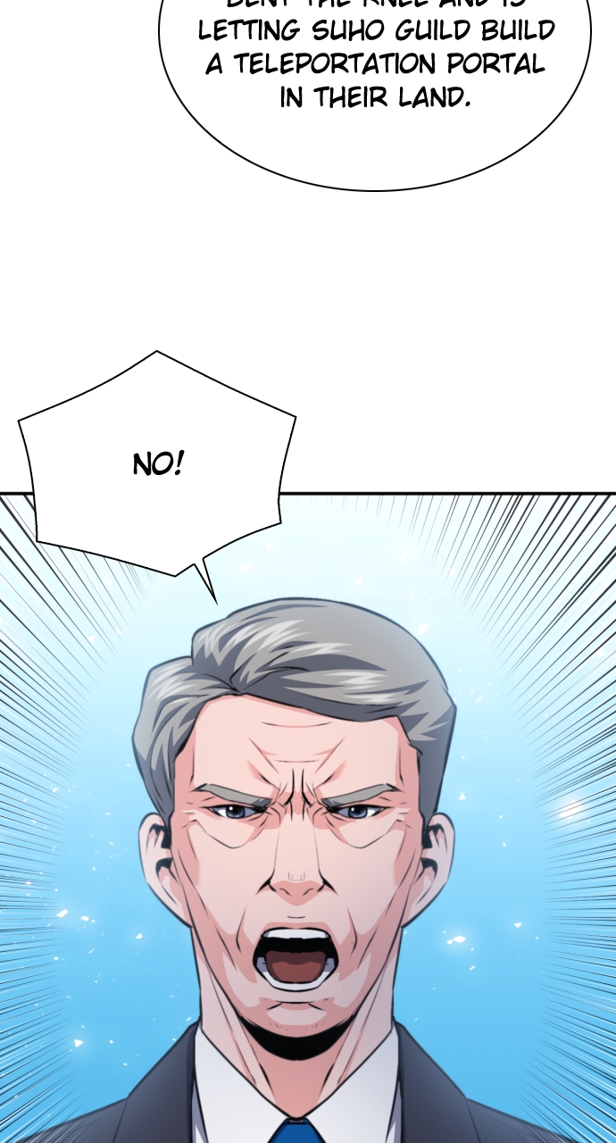 Read The Druid of Seoul Station Manga Online