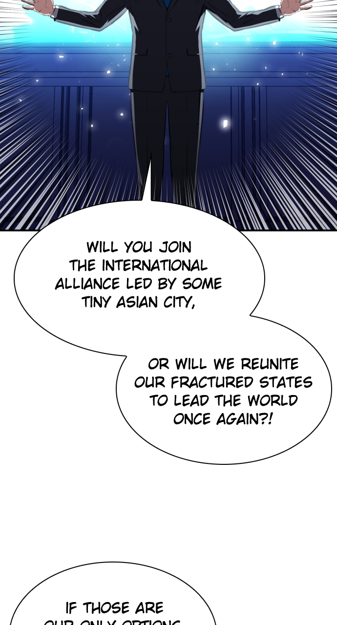 Read The Druid of Seoul Station Manga Online