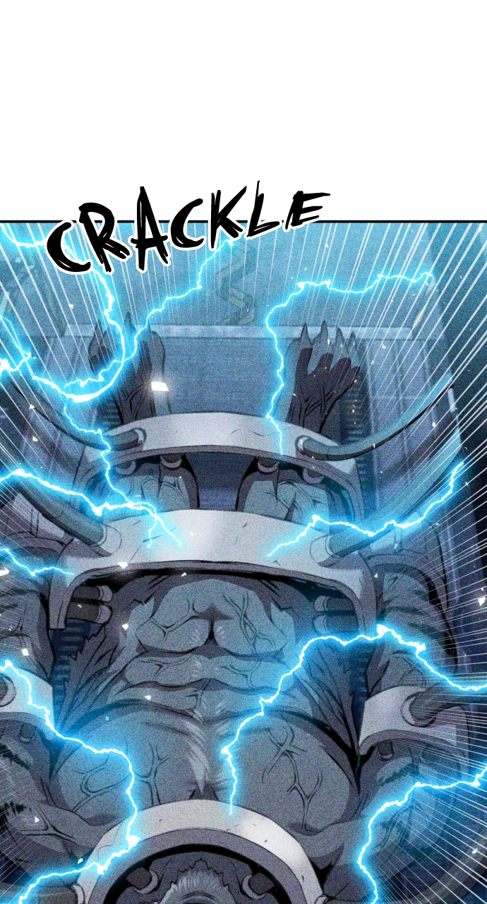 Read The Druid of Seoul Station Manga Online