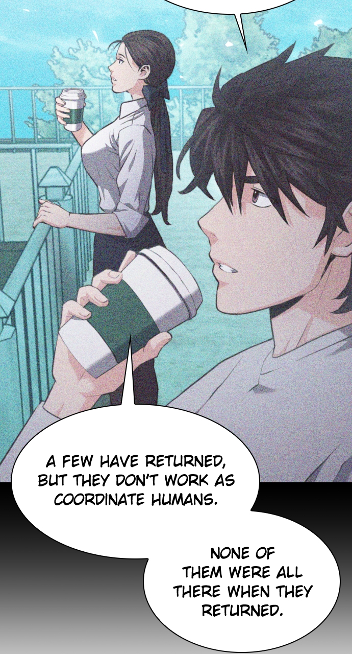 Read The Druid of Seoul Station Manga Online