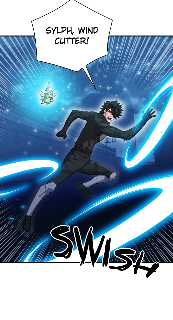Read The Druid of Seoul Station Manga Online
