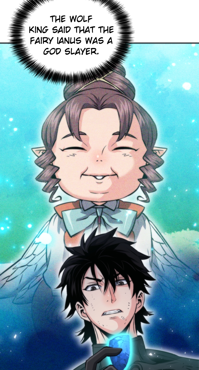 Read The Druid of Seoul Station Manga Online