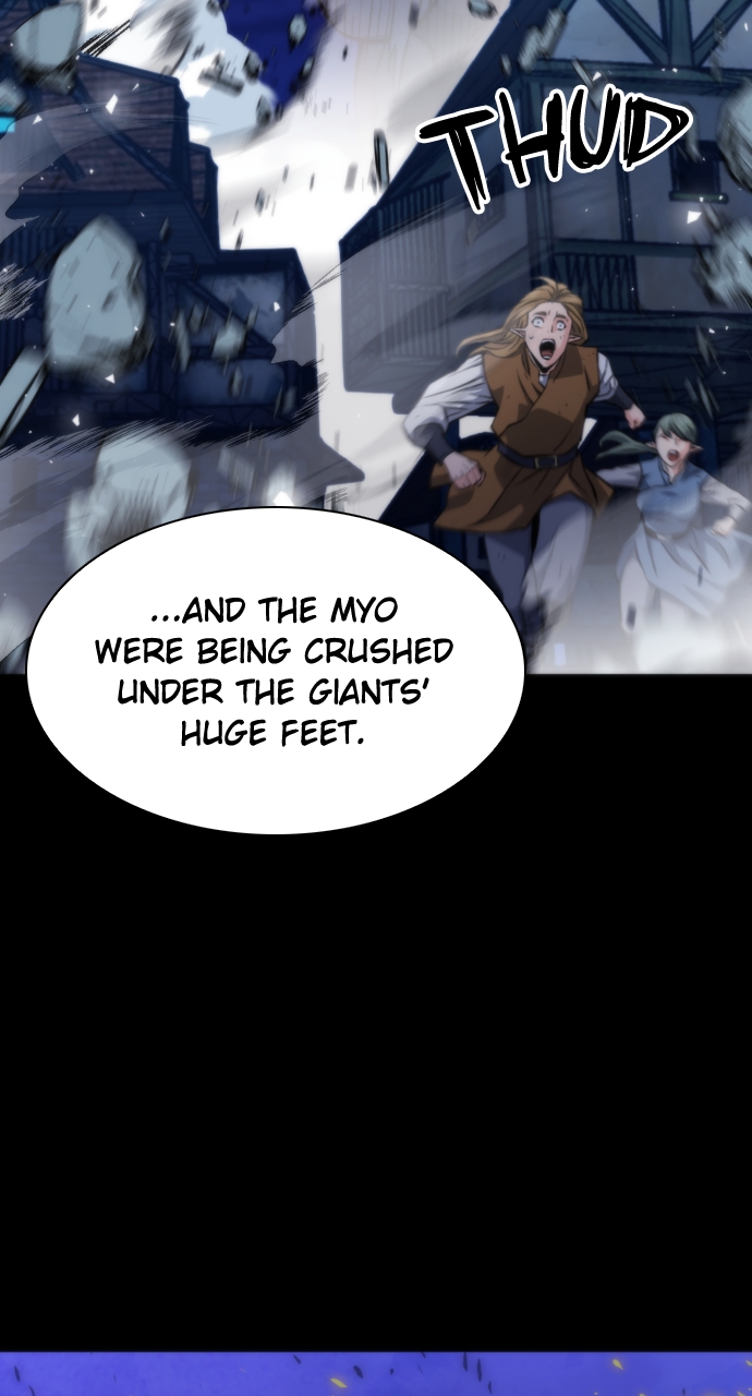 Read The Druid of Seoul Station Manga Online