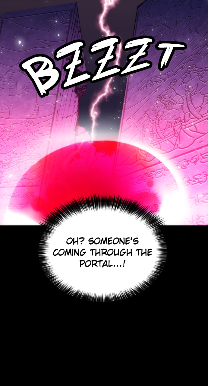 Read The Druid of Seoul Station Manga Online