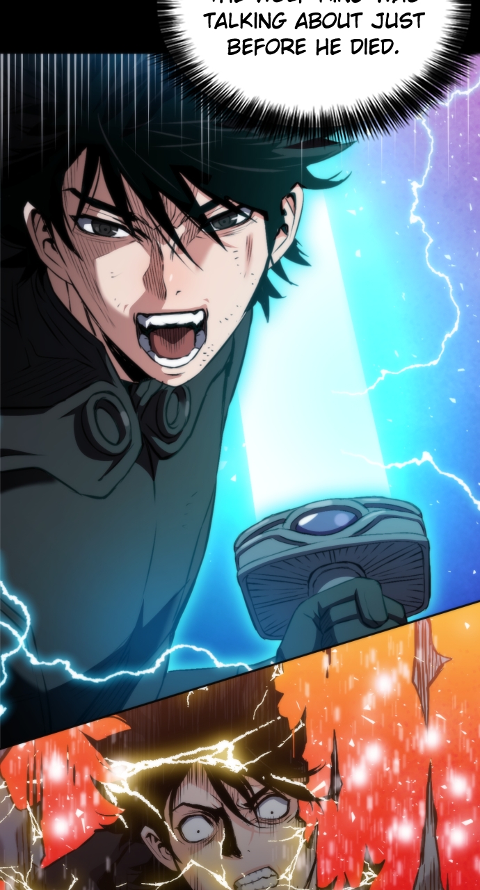 Read The Druid of Seoul Station Manga Online