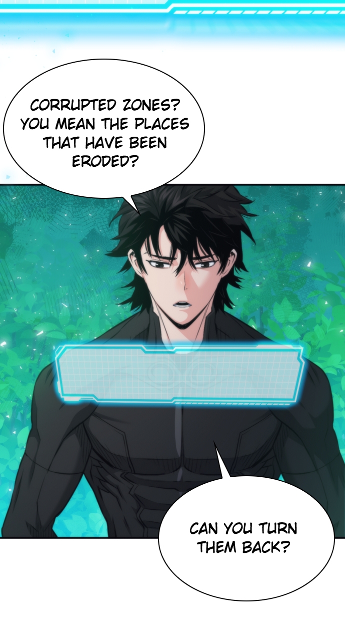 Read The Druid of Seoul Station Manga Online