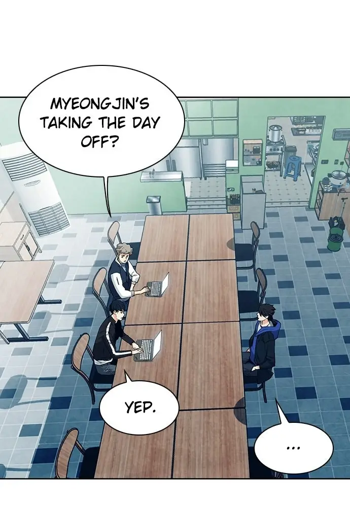 Read The Druid of Seoul Station Manga Online