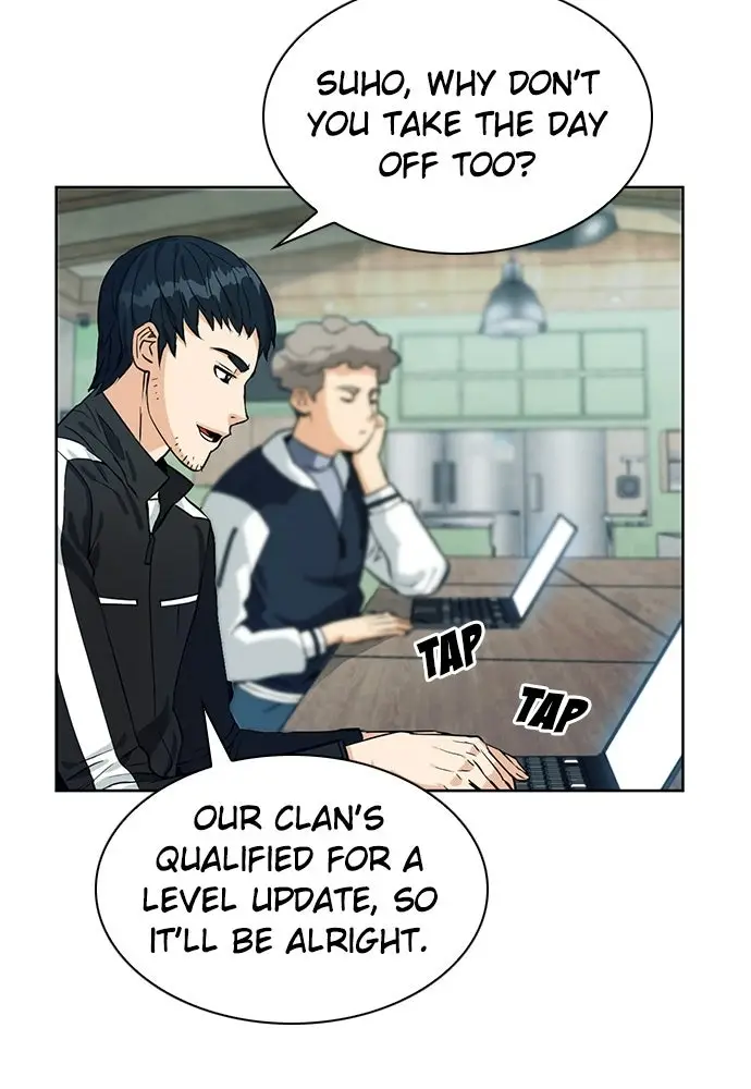 Read The Druid of Seoul Station Manga Online