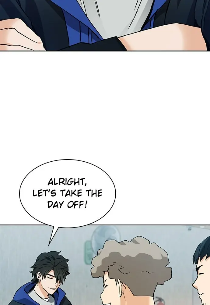 Read The Druid of Seoul Station Manga Online