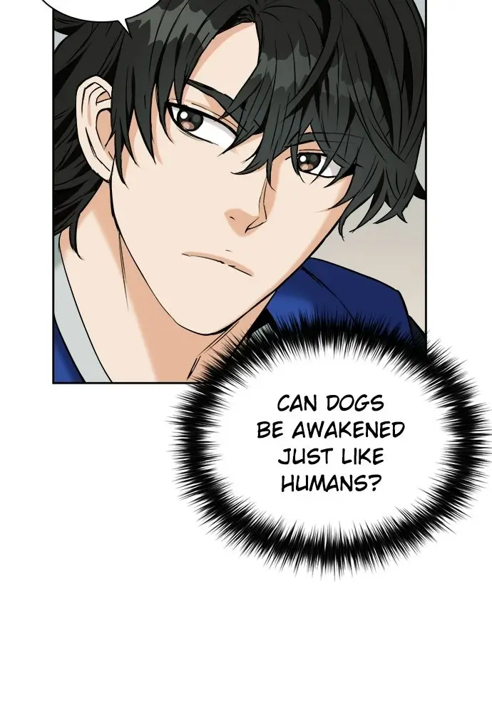 Read The Druid of Seoul Station Manga Online
