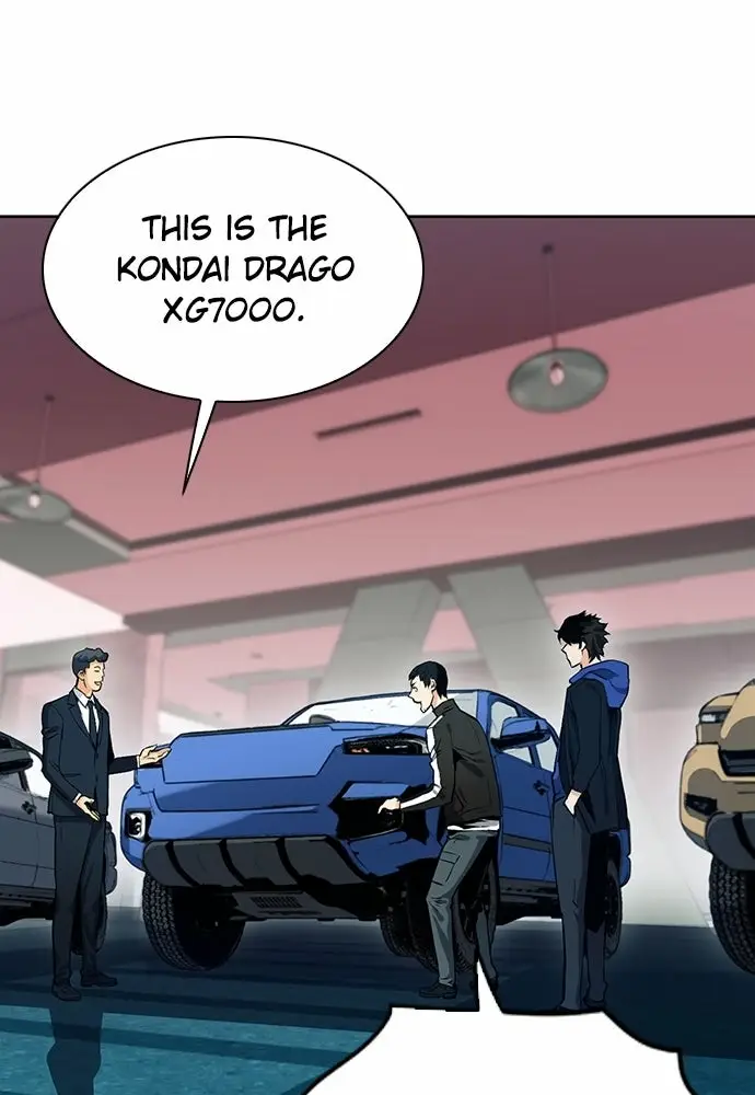 Read The Druid of Seoul Station Manga Online
