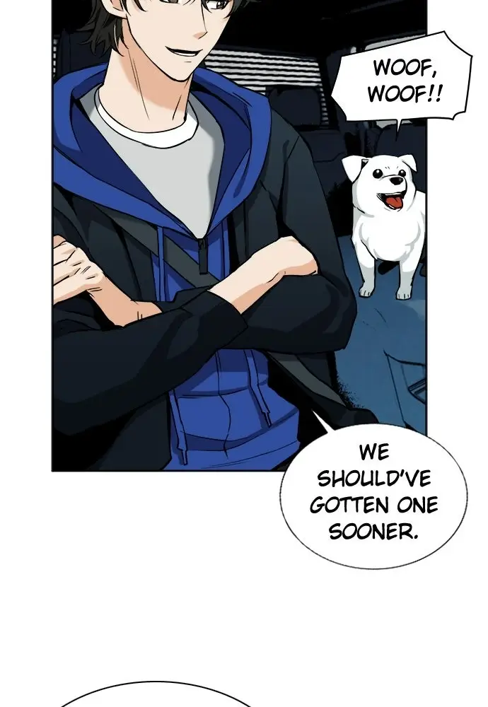 Read The Druid of Seoul Station Manga Online