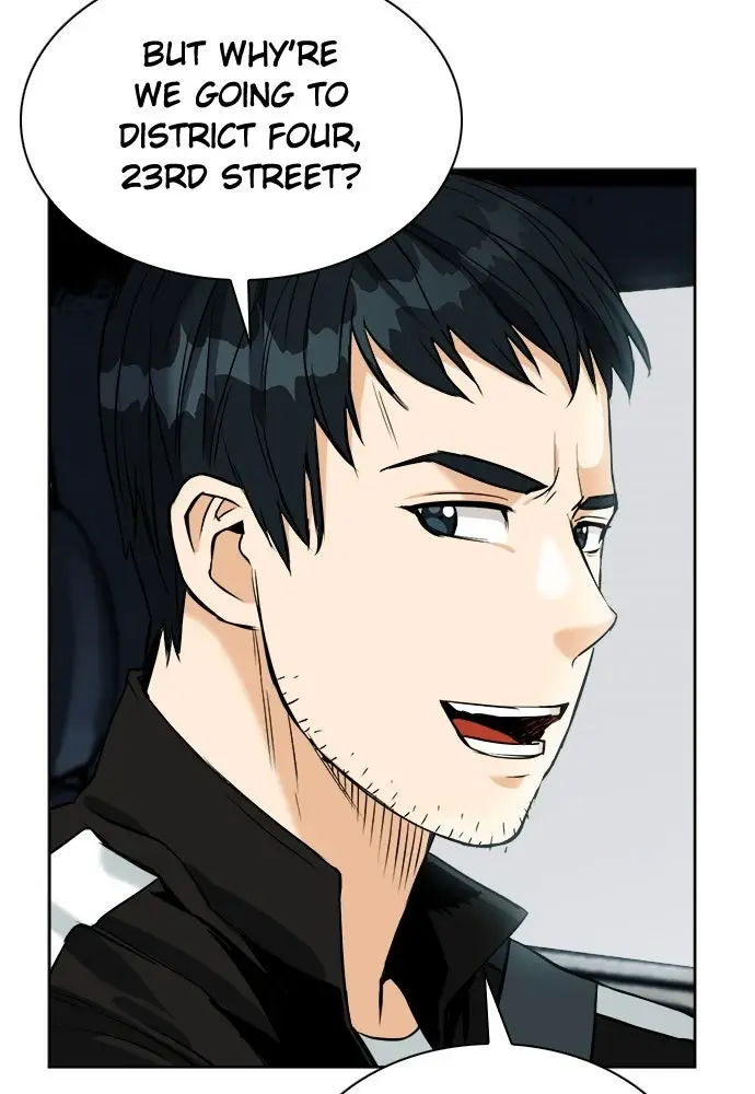 Read The Druid of Seoul Station Manga Online