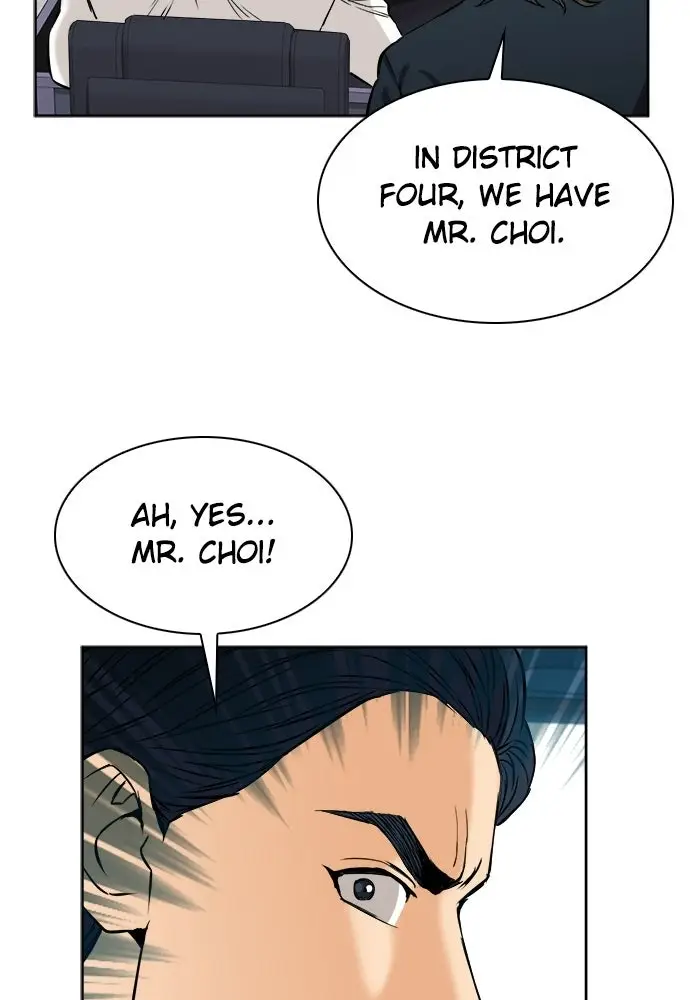 Read The Druid of Seoul Station Manga Online