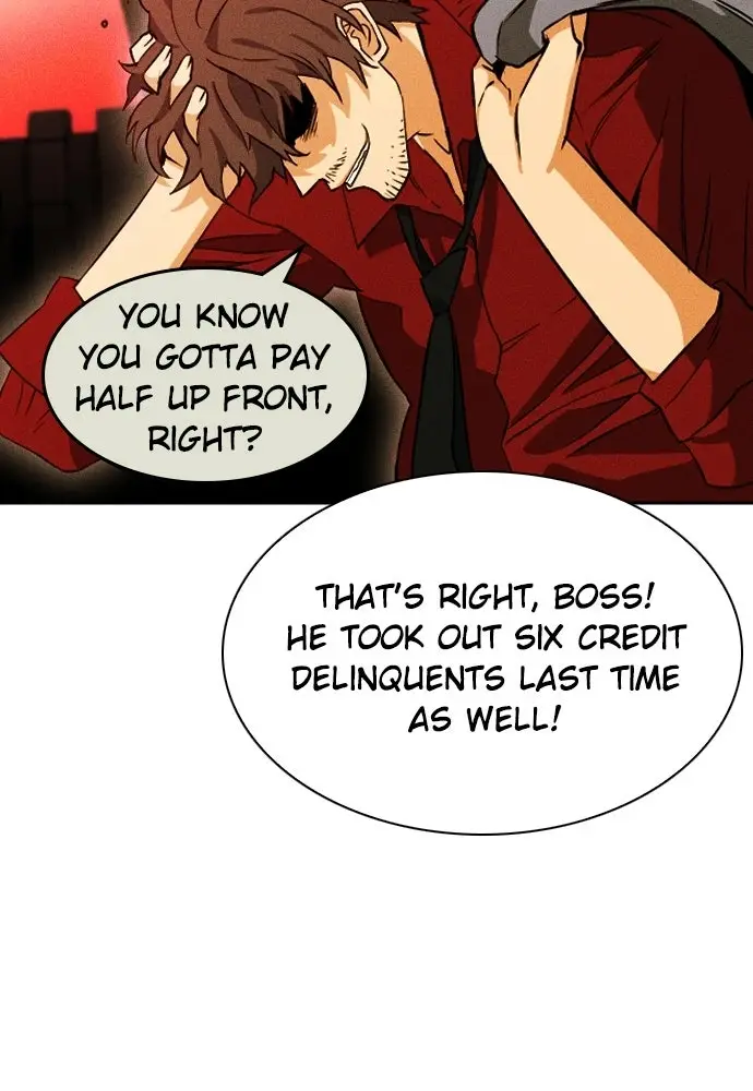 Read The Druid of Seoul Station Manga Online
