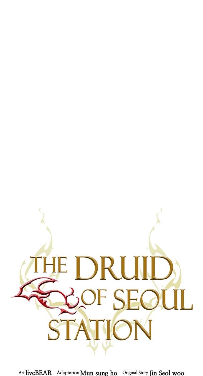 Read The Druid of Seoul Station Manga Online