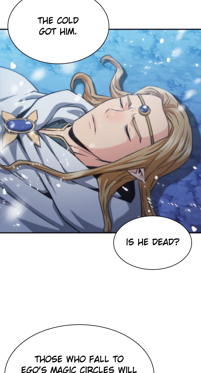 Read The Druid of Seoul Station Manga Online