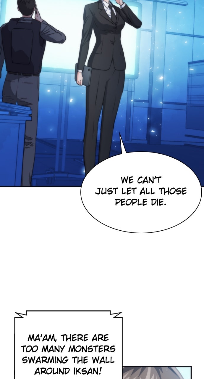 Read The Druid of Seoul Station Manga Online