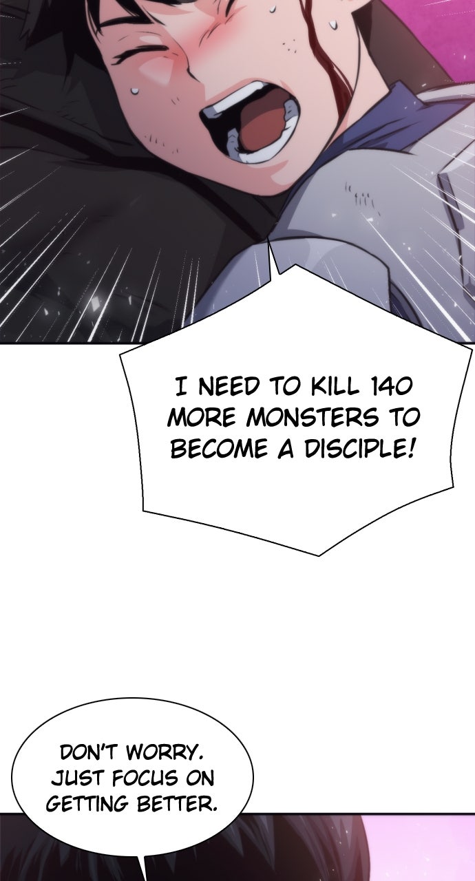 Read The Druid of Seoul Station Manga Online