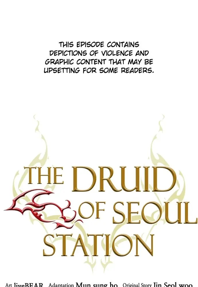 Read The Druid of Seoul Station Manga Online