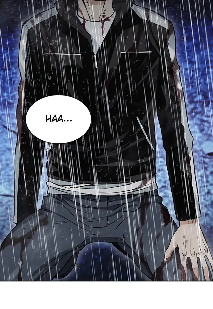 Read The Druid of Seoul Station Manga Online
