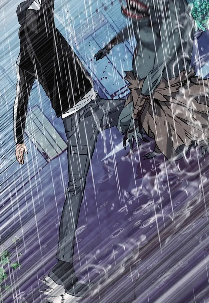 Read The Druid of Seoul Station Manga Online