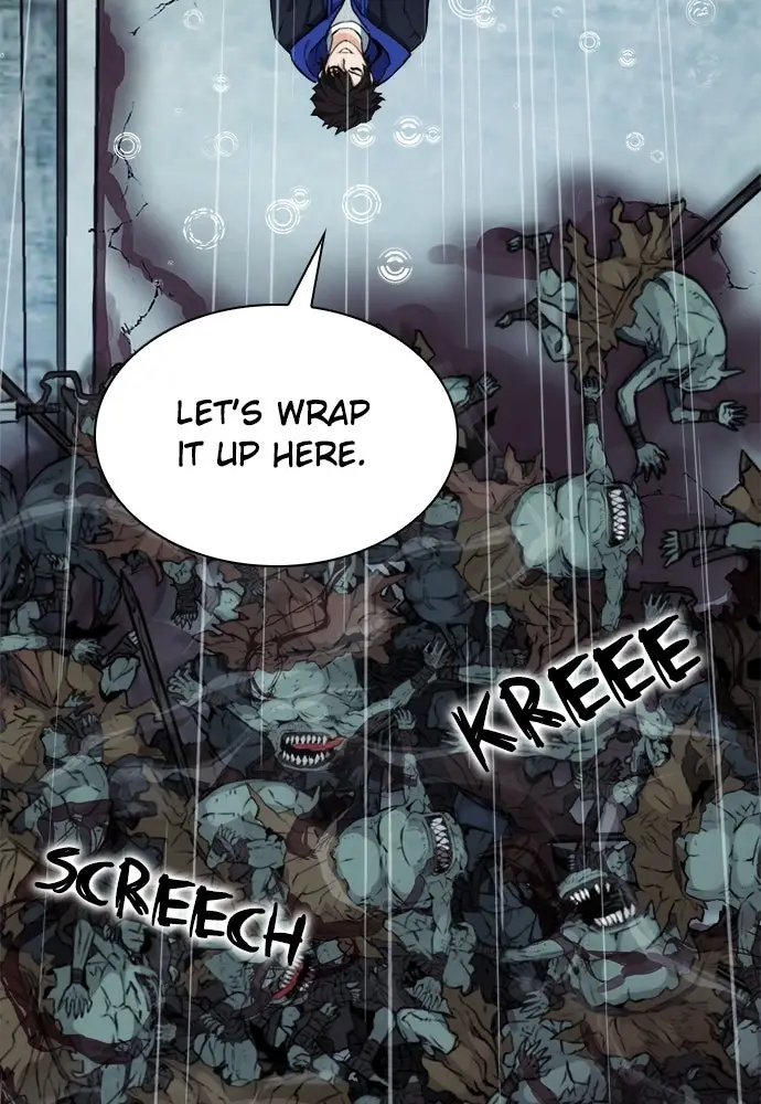 Read The Druid of Seoul Station Manga Online