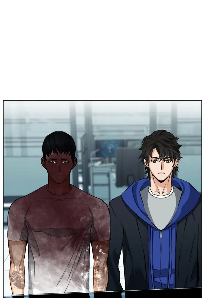 Read The Druid of Seoul Station Manga Online