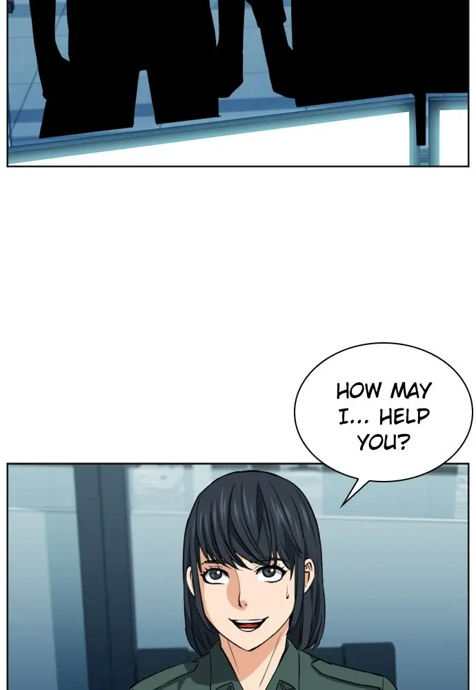 Read The Druid of Seoul Station Manga Online