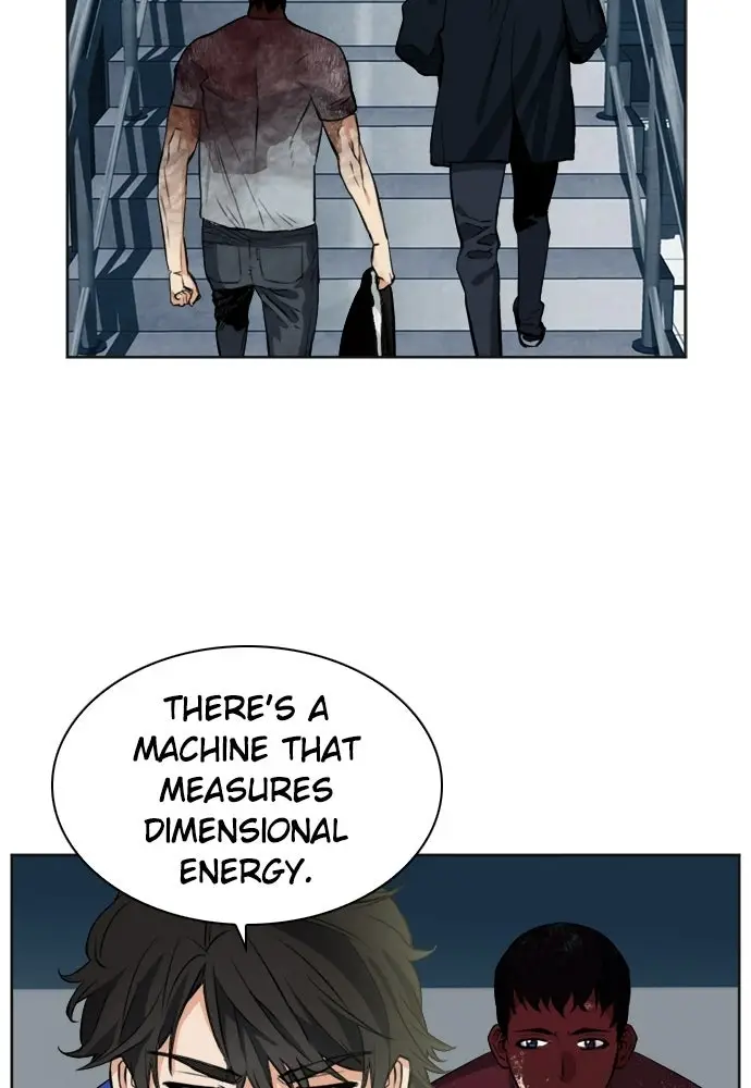Read The Druid of Seoul Station Manga Online