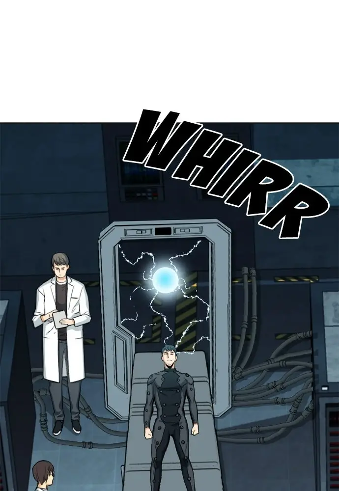 Read The Druid of Seoul Station Manga Online