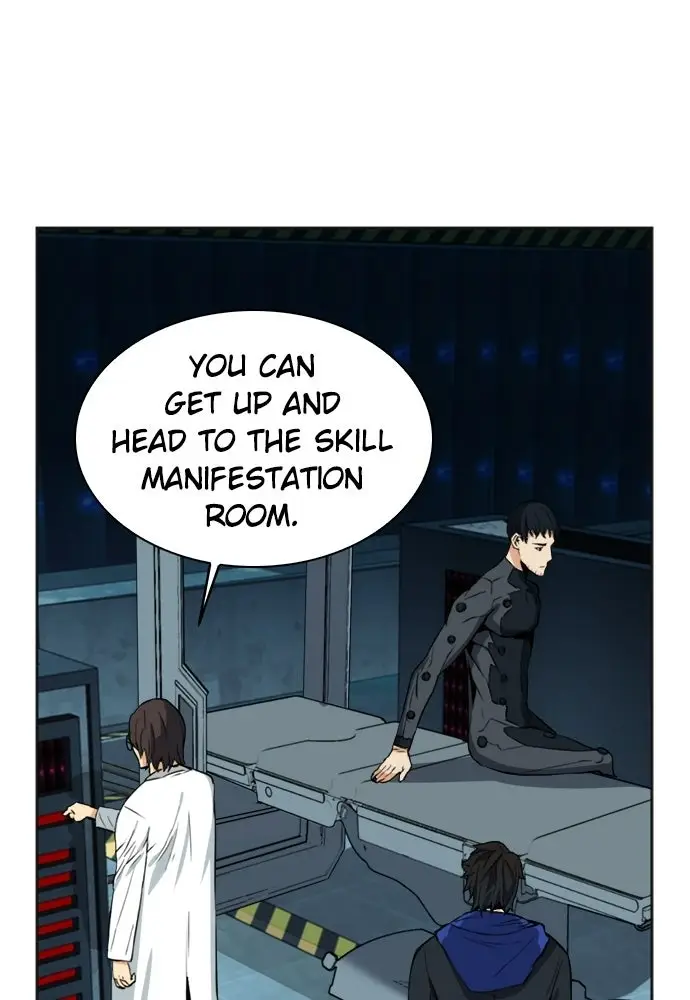 Read The Druid of Seoul Station Manga Online
