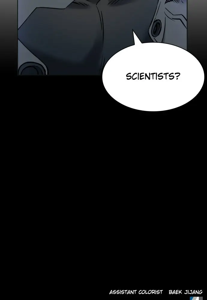 Read The Druid of Seoul Station Manga Online