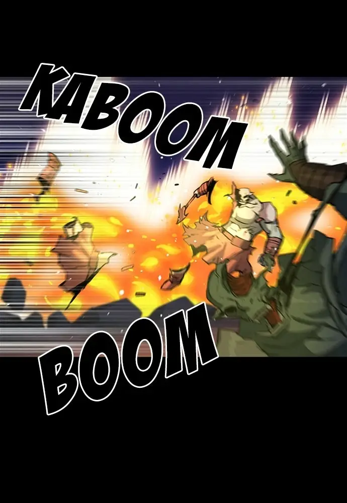 Read The Druid of Seoul Station Manga Online