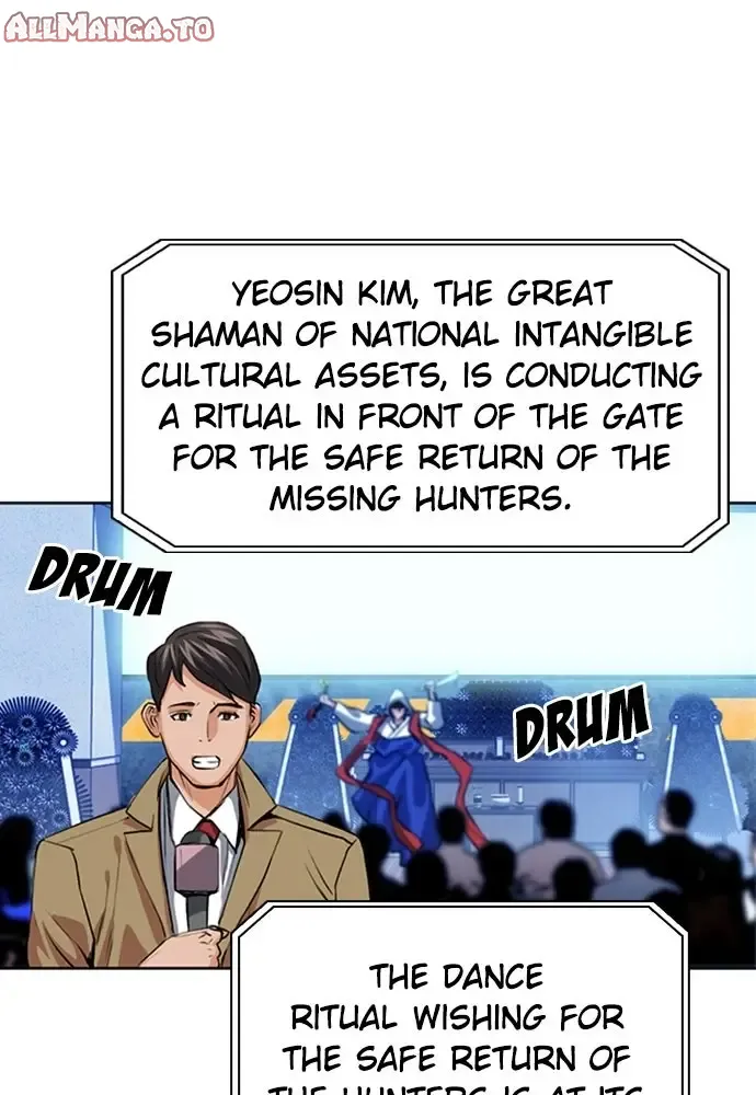 Read The Druid of Seoul Station Manga Online