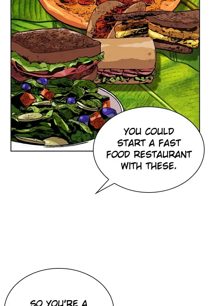 Read The Druid of Seoul Station Manga Online