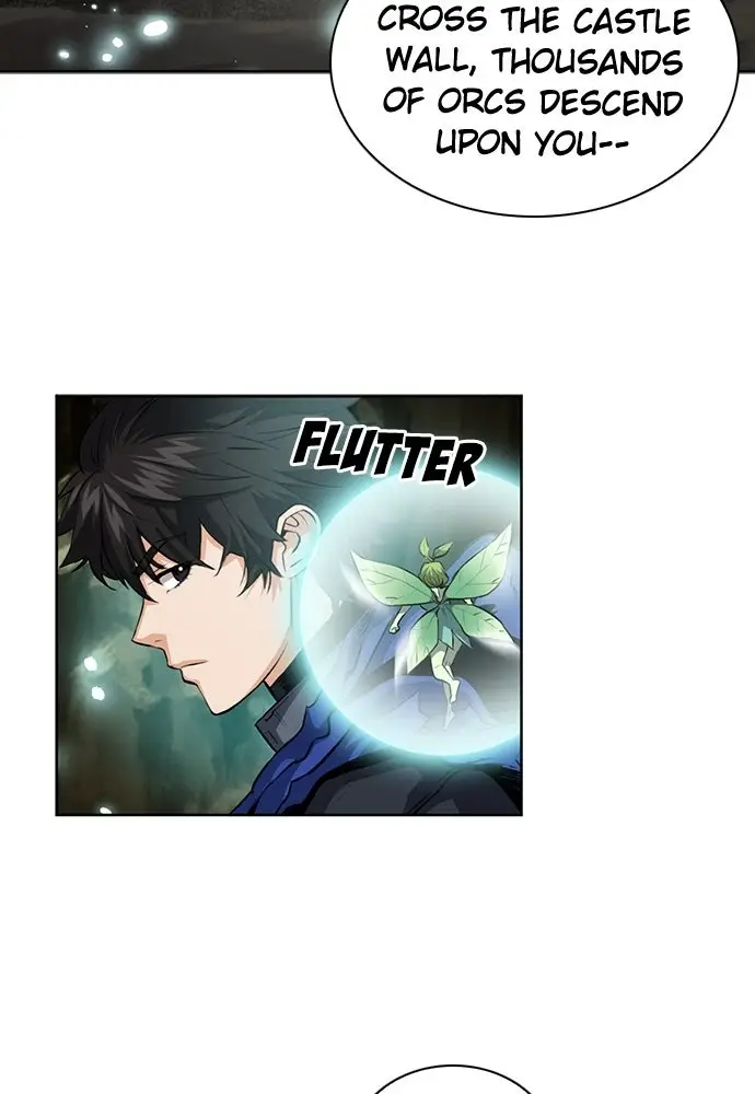 Read The Druid of Seoul Station Manga Online