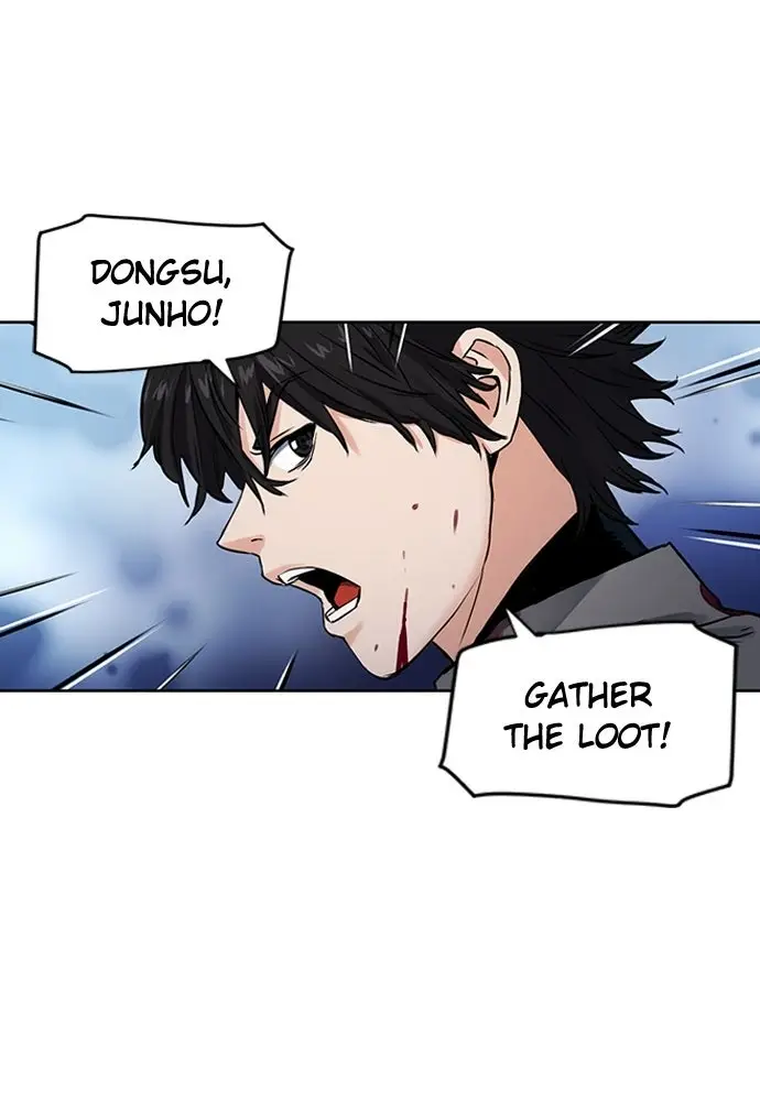 Read The Druid of Seoul Station Manga Online