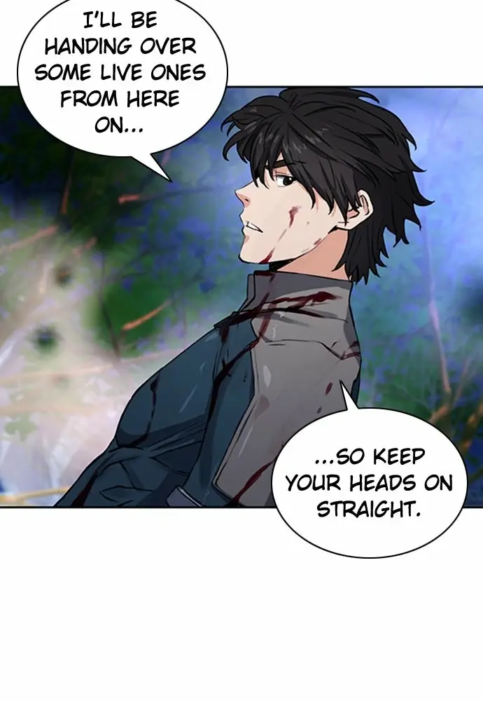 Read The Druid of Seoul Station Manga Online