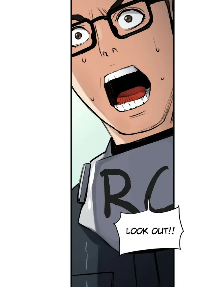 Read The Druid of Seoul Station Manga Online