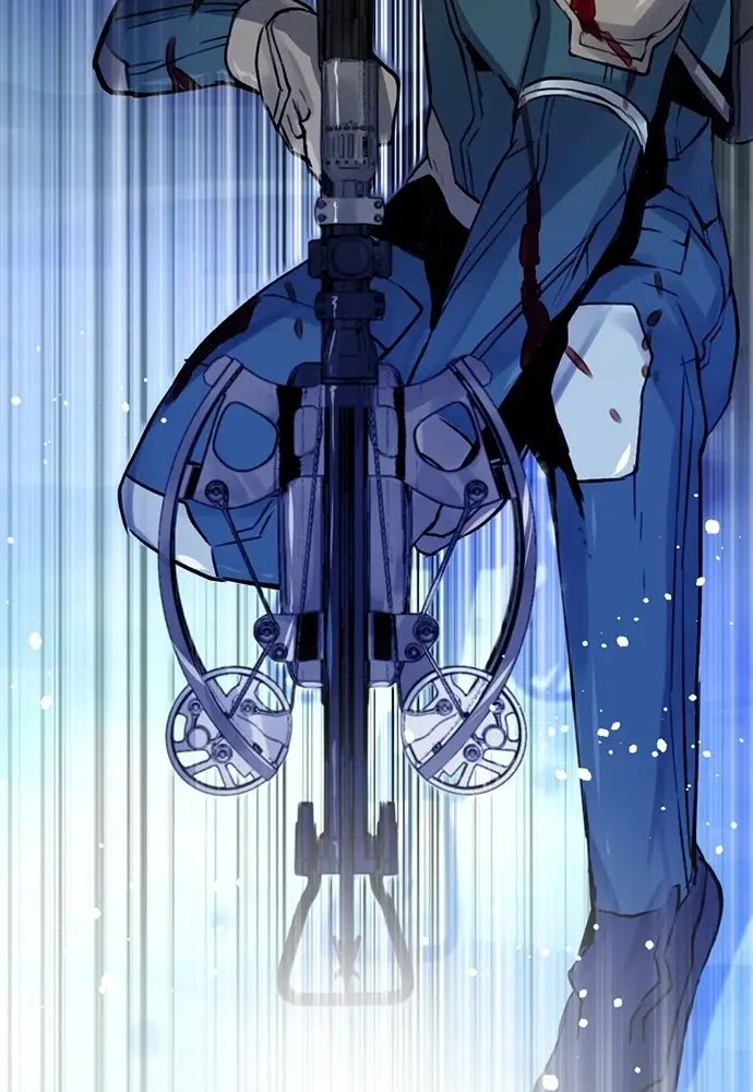 Read The Druid of Seoul Station Manga Online