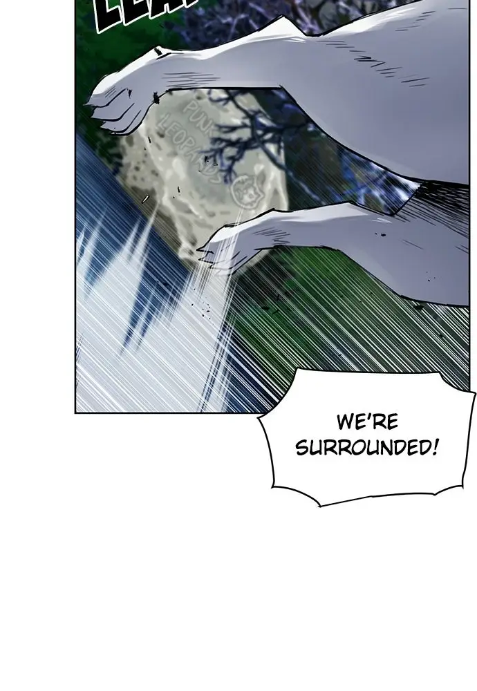 Read The Druid of Seoul Station Manga Online