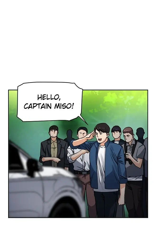 Read The Druid of Seoul Station Manga Online