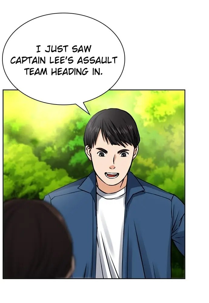 Read The Druid of Seoul Station Manga Online