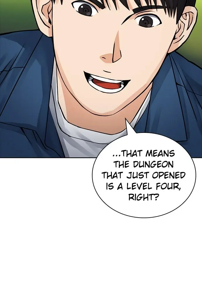 Read The Druid of Seoul Station Manga Online